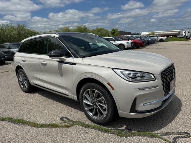 new 2024 Lincoln Corsair car, priced at $56,016