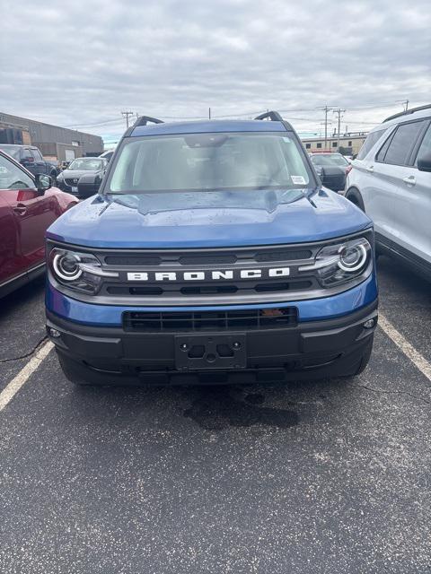 new 2024 Ford Bronco Sport car