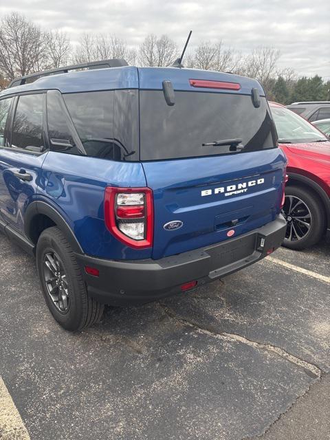 new 2024 Ford Bronco Sport car