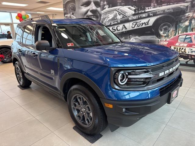 new 2024 Ford Bronco Sport car, priced at $29,999