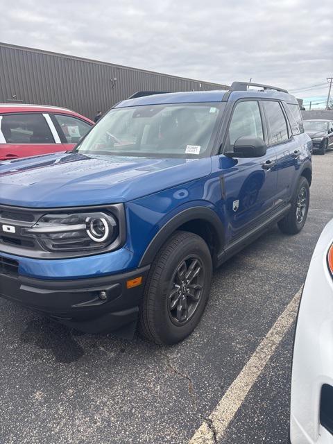 new 2024 Ford Bronco Sport car