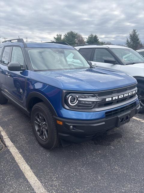 new 2024 Ford Bronco Sport car