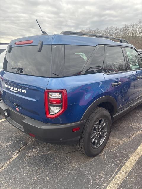 new 2024 Ford Bronco Sport car