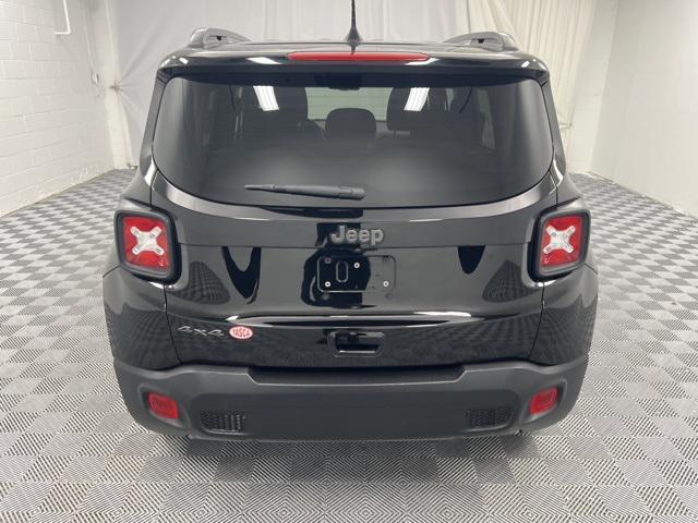 used 2021 Jeep Renegade car, priced at $19,500