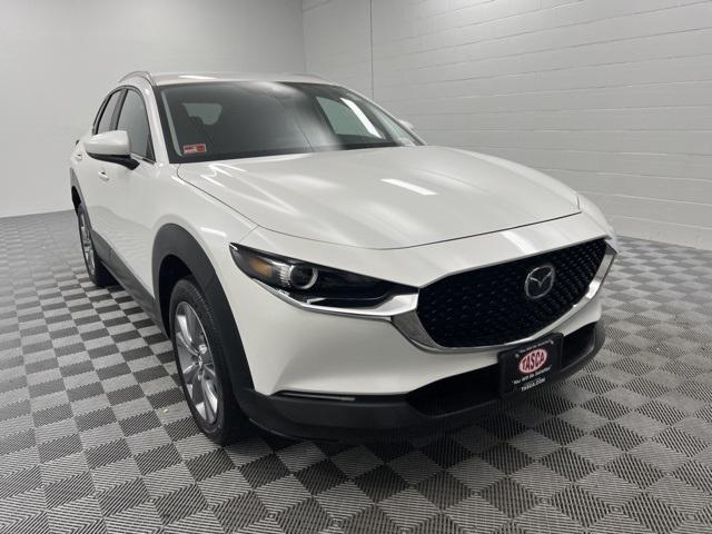 used 2023 Mazda CX-30 car, priced at $24,900