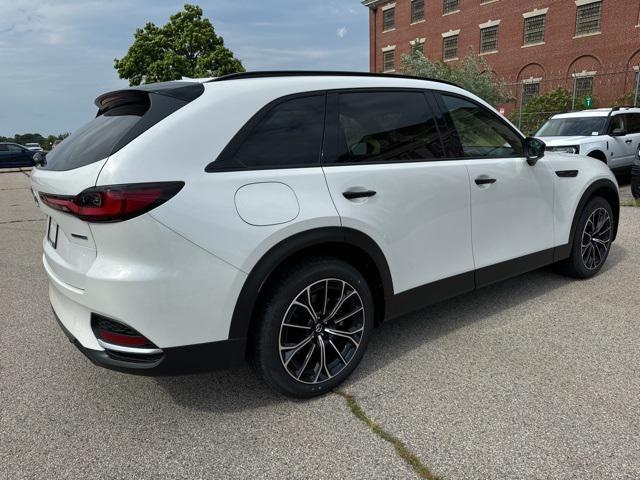 new 2025 Mazda CX-70 PHEV car, priced at $57,256