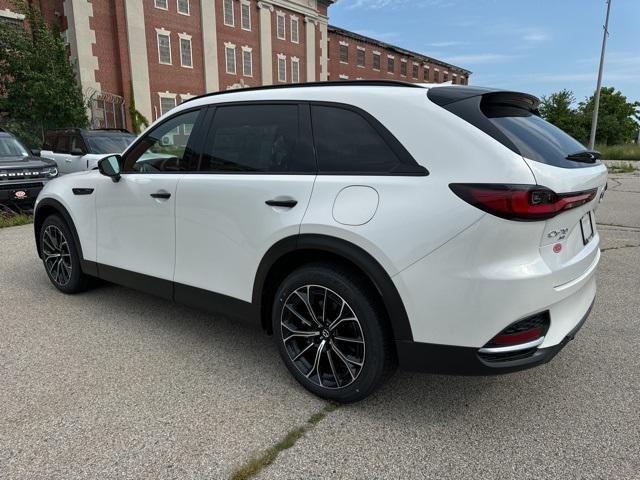 new 2025 Mazda CX-70 PHEV car, priced at $57,256