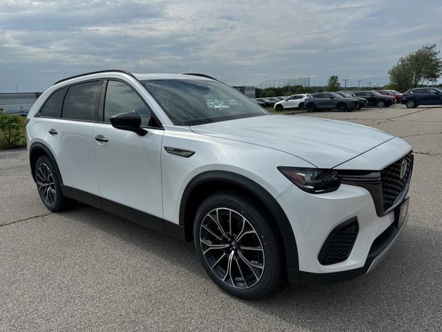 new 2025 Mazda CX-70 PHEV car, priced at $57,256