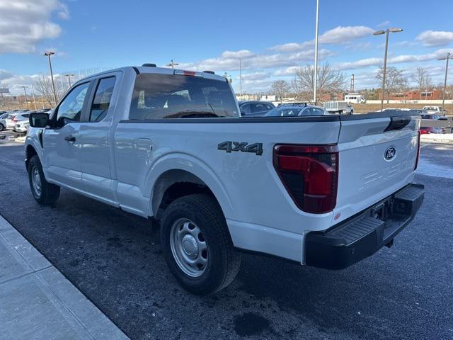 new 2025 Ford F-150 car