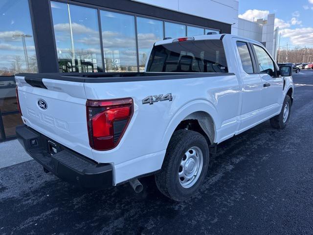 new 2025 Ford F-150 car