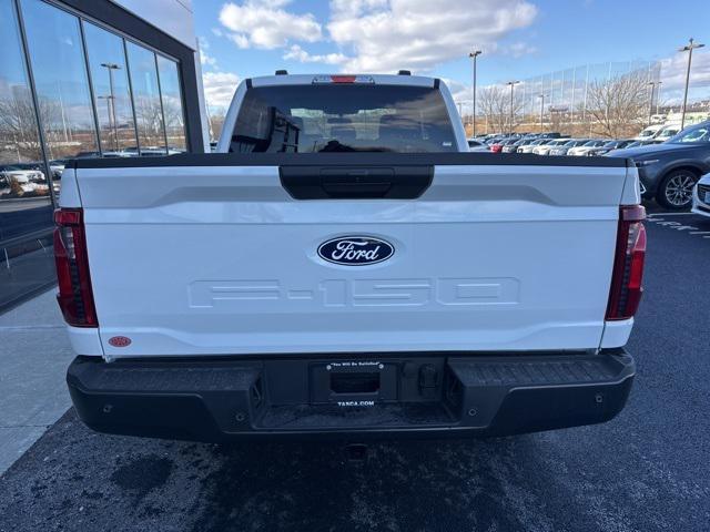 new 2025 Ford F-150 car