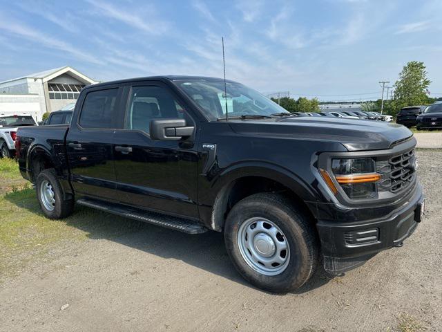 new 2024 Ford F-150 car, priced at $48,519