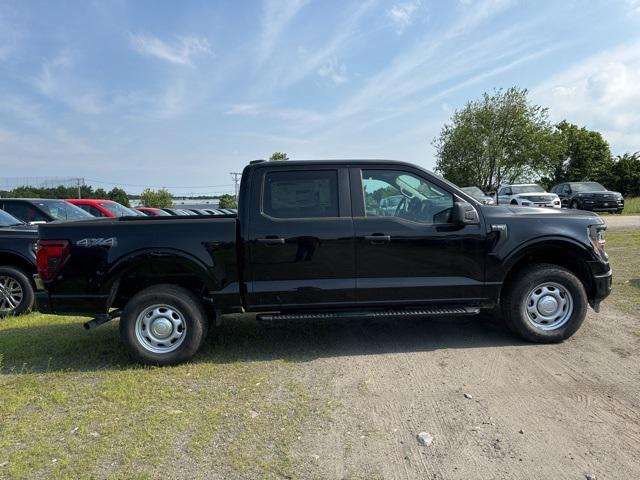 new 2024 Ford F-150 car, priced at $48,519