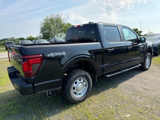 new 2024 Ford F-150 car, priced at $48,519