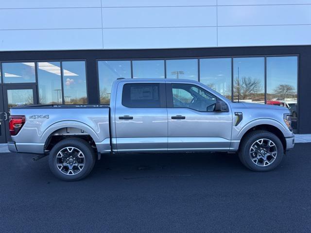 new 2024 Ford F-150 car, priced at $52,126