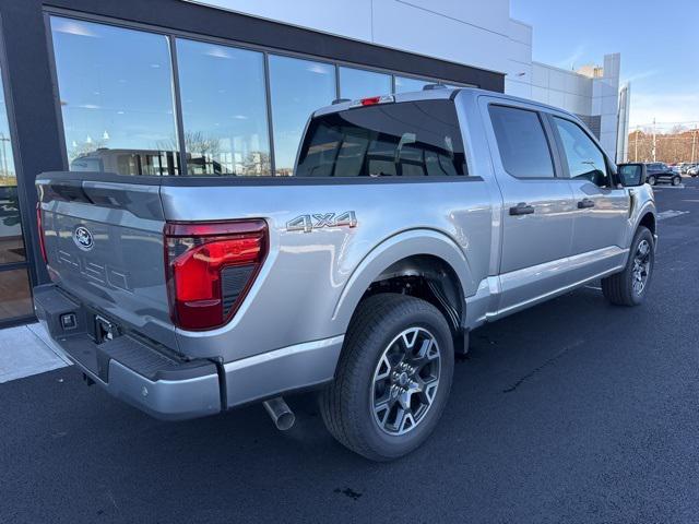 new 2024 Ford F-150 car, priced at $52,126