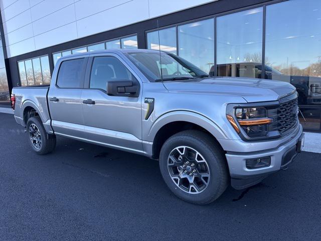 new 2024 Ford F-150 car, priced at $52,126