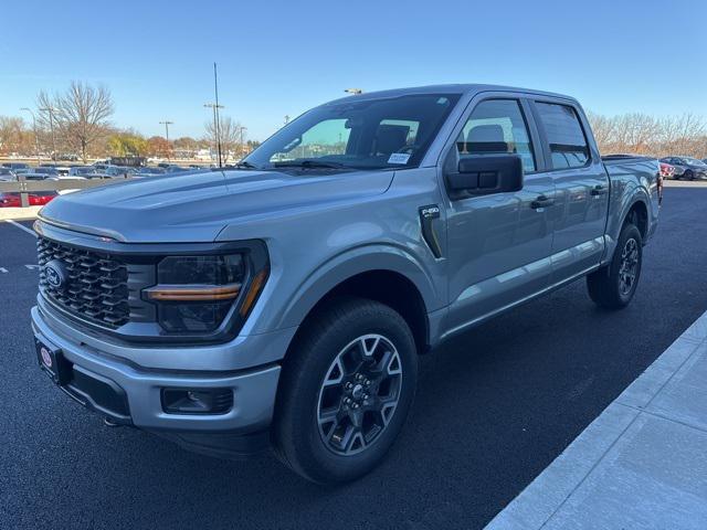 new 2024 Ford F-150 car, priced at $52,126