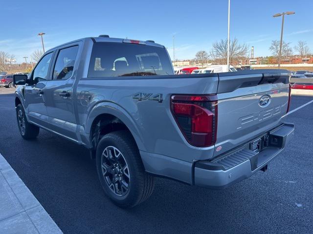 new 2024 Ford F-150 car, priced at $52,126