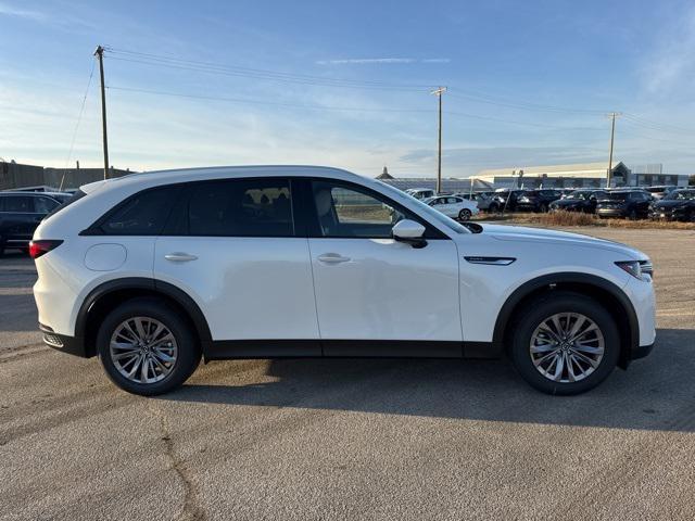 new 2025 Mazda CX-90 PHEV car, priced at $52,420