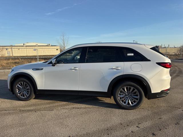 new 2025 Mazda CX-90 PHEV car, priced at $52,420