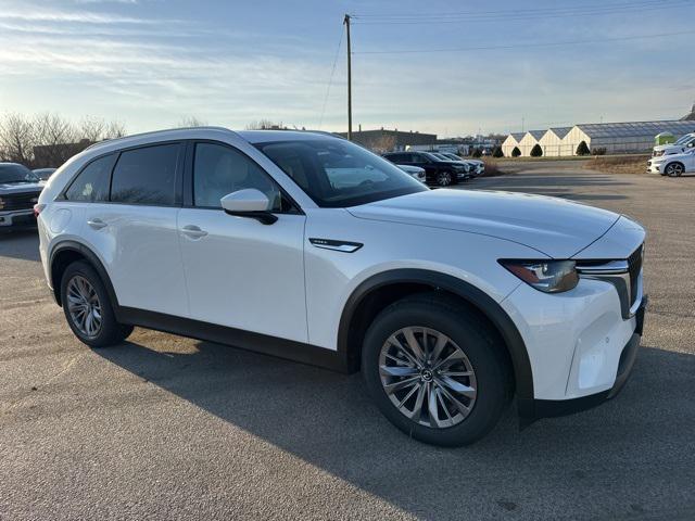 new 2025 Mazda CX-90 PHEV car, priced at $52,420