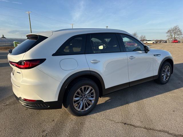 new 2025 Mazda CX-90 PHEV car, priced at $52,420