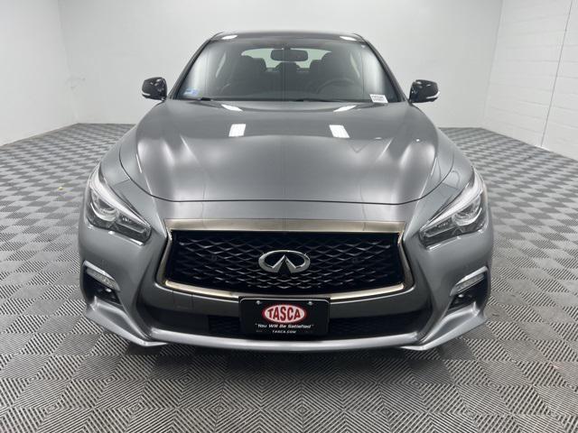 used 2020 INFINITI Q50 car, priced at $26,900