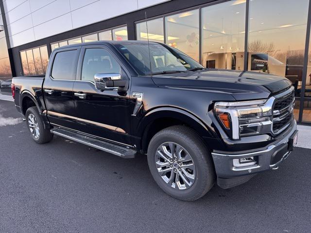 new 2024 Ford F-150 car, priced at $71,124