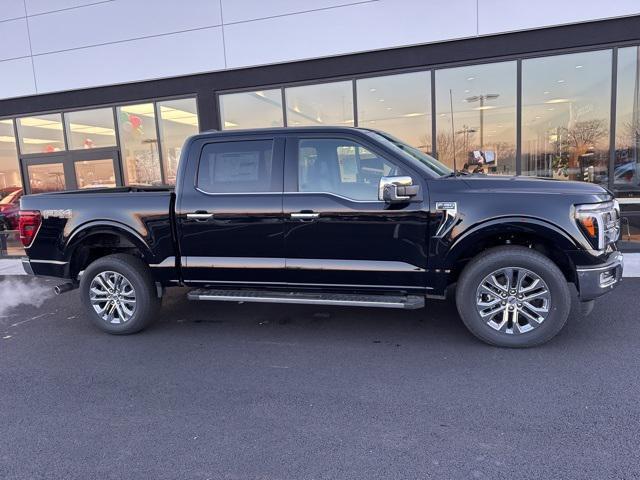 new 2024 Ford F-150 car, priced at $71,124