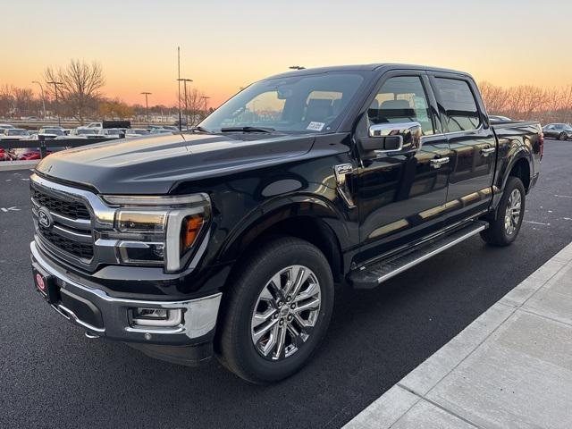 new 2024 Ford F-150 car, priced at $71,124