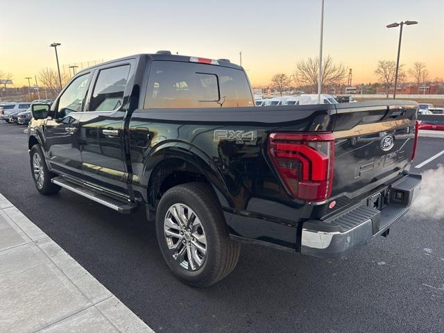 new 2024 Ford F-150 car, priced at $71,124