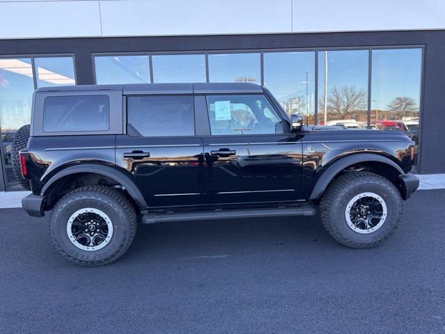 new 2024 Ford Bronco car, priced at $59,113