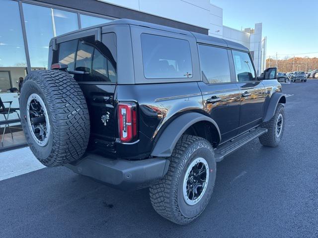 new 2024 Ford Bronco car, priced at $59,113