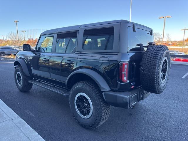 new 2024 Ford Bronco car, priced at $59,113