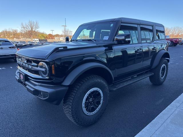 new 2024 Ford Bronco car, priced at $59,113