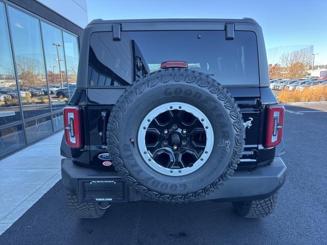 new 2024 Ford Bronco car, priced at $59,113