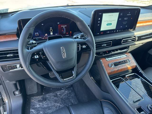 new 2025 Lincoln Aviator car, priced at $93,867