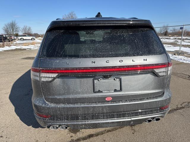 new 2025 Lincoln Aviator car, priced at $93,867