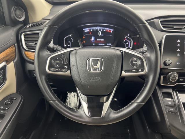 used 2018 Honda CR-V car, priced at $23,900