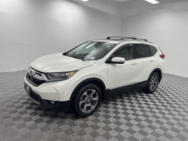 used 2018 Honda CR-V car, priced at $23,900