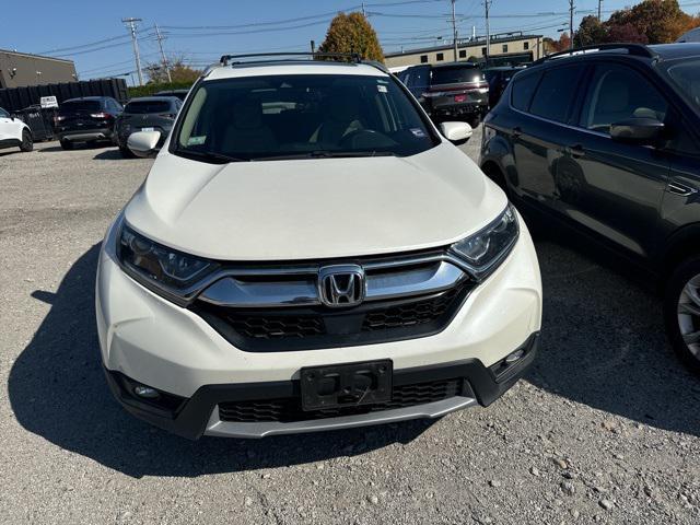 used 2018 Honda CR-V car, priced at $23,900