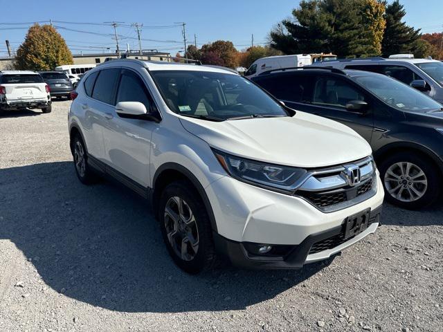 used 2018 Honda CR-V car, priced at $23,900