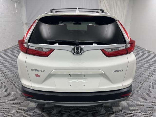 used 2018 Honda CR-V car, priced at $23,900