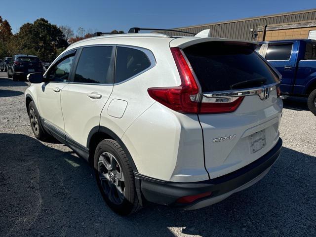 used 2018 Honda CR-V car, priced at $23,900