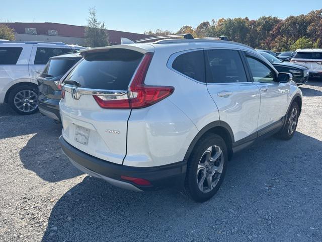 used 2018 Honda CR-V car, priced at $23,900