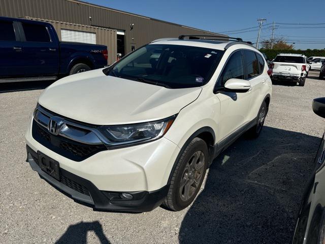 used 2018 Honda CR-V car, priced at $23,900