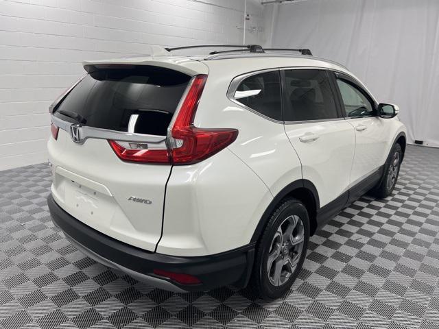 used 2018 Honda CR-V car, priced at $23,900