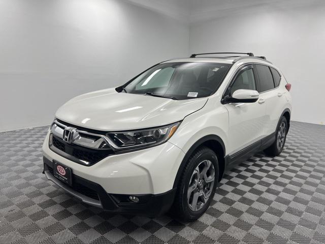 used 2018 Honda CR-V car, priced at $23,900