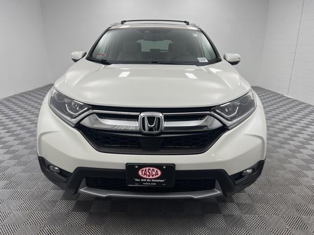 used 2018 Honda CR-V car, priced at $23,900